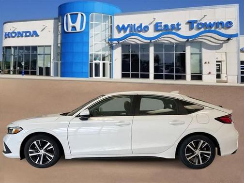 2023 Honda Civic LX
