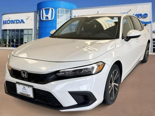2023 Honda Civic LX