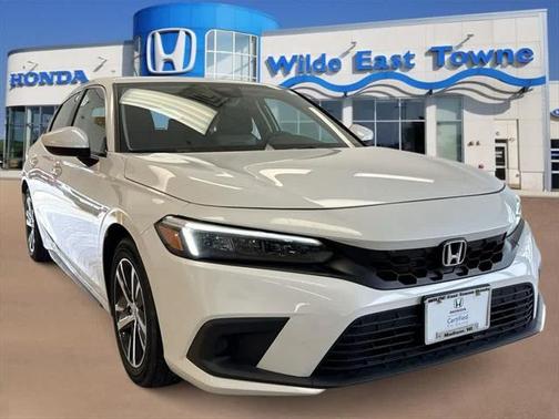 2023 Honda Civic LX