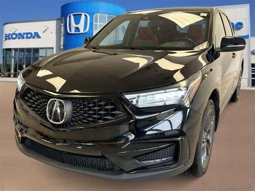 2021 Acura RDX A-Spec