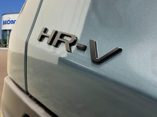 2026 Honda HR-V AWD Sport