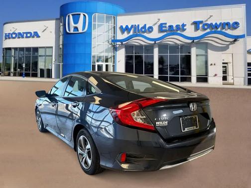 2019 Honda Civic LX