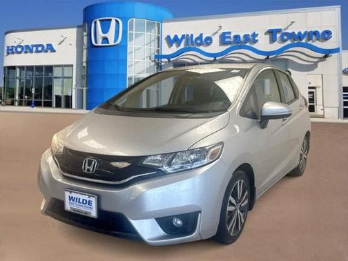 2015 Honda Fit EX