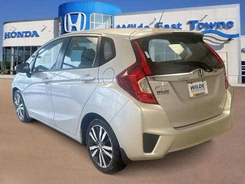 2015 Honda Fit EX