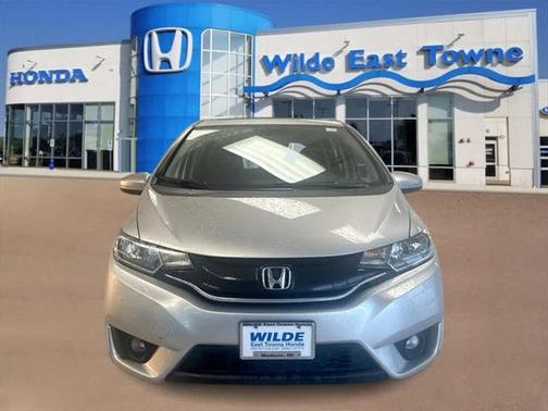 2015 Honda Fit EX