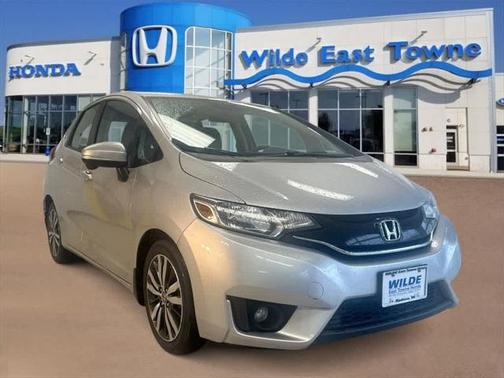 2015 Honda Fit EX
