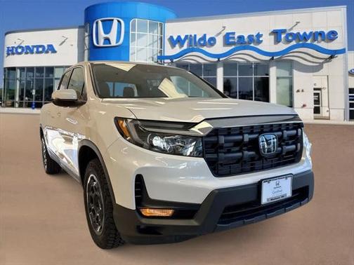 2025 Honda Ridgeline RTL