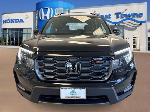 2023 Honda Passport AWD TrailSport
