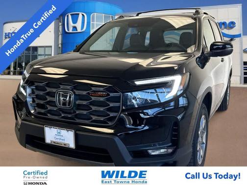 2023 Honda Passport AWD TrailSport