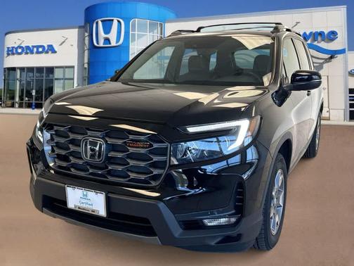 2023 Honda Passport AWD TrailSport