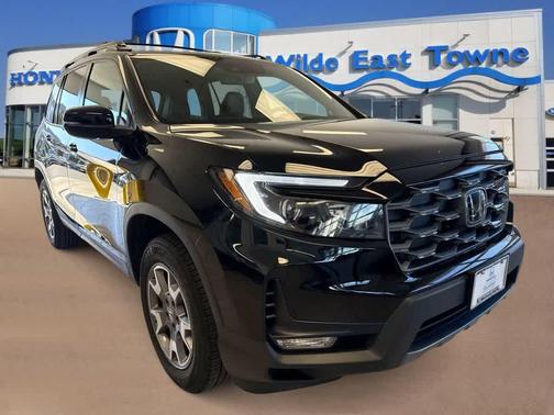 2023 Honda Passport AWD TrailSport