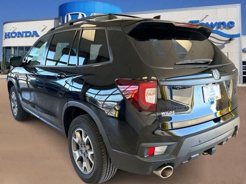 2023 Honda Passport AWD TrailSport