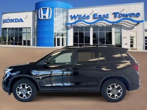 2023 Honda Passport AWD TrailSport