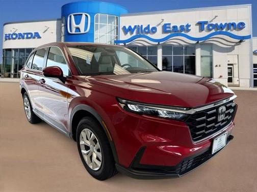 2025 Honda CR-V LX AWD