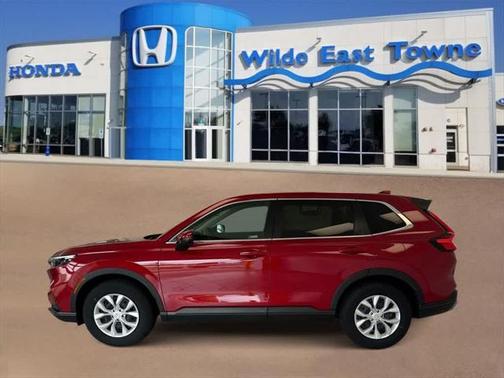 2025 Honda CR-V LX AWD