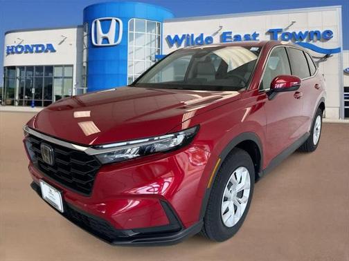 2025 Honda CR-V LX AWD