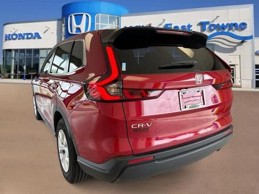2025 Honda CR-V LX AWD