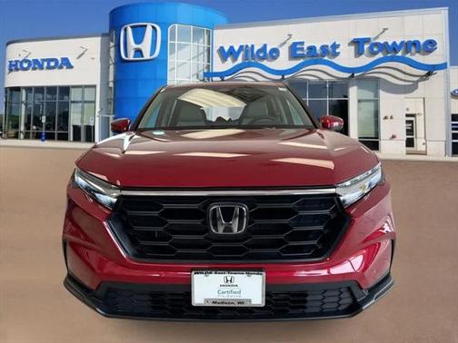 2025 Honda CR-V LX AWD