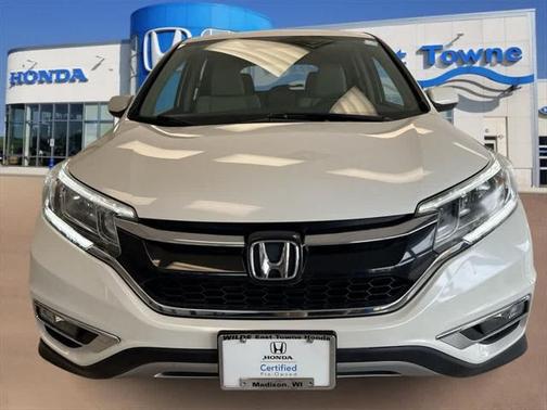 2015 Honda CR-V EX