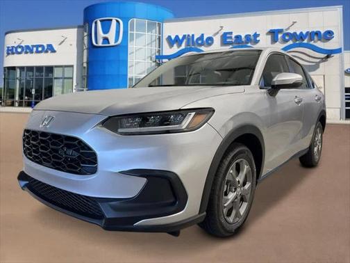 2026 Honda HR-V LX