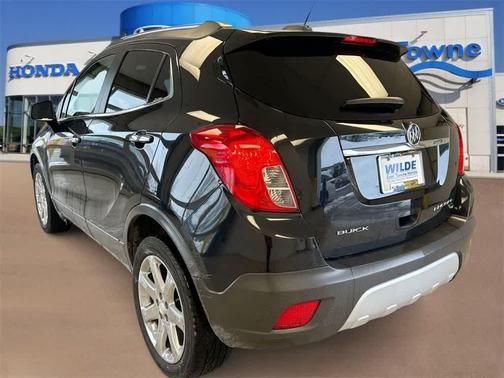 2016 Buick Encore Leather