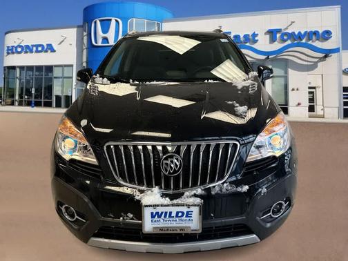 2016 Buick Encore Leather