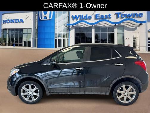 2016 Buick Encore Leather