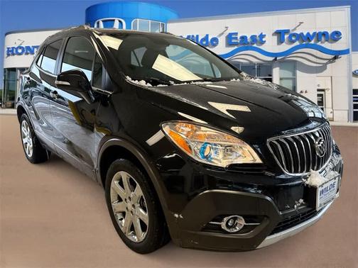 2016 Buick Encore Leather