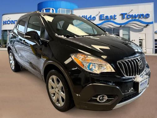 2016 Buick Encore Leather