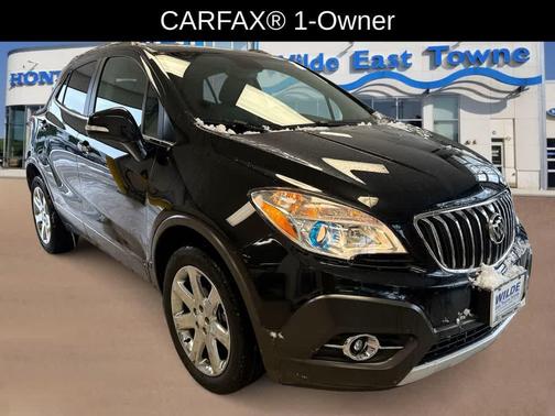 2016 Buick Encore Leather