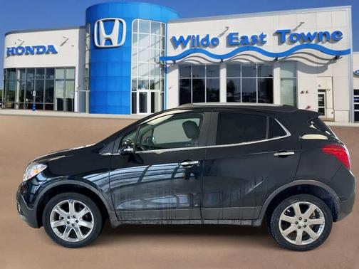 2016 Buick Encore Leather