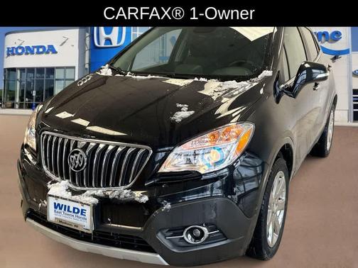 2016 Buick Encore Leather