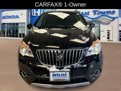 2016 Buick Encore Leather