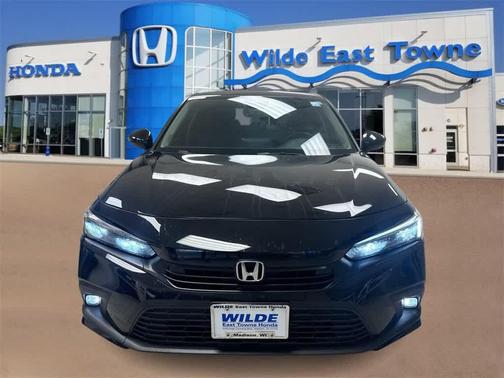 2024 Honda Civic Touring