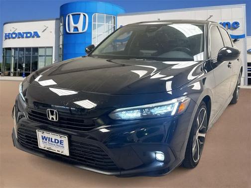 2024 Honda Civic Touring