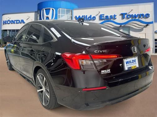 2024 Honda Civic Touring