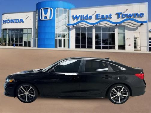 2024 Honda Civic Touring