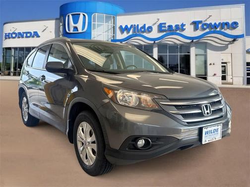 2013 Honda CR-V EX-L