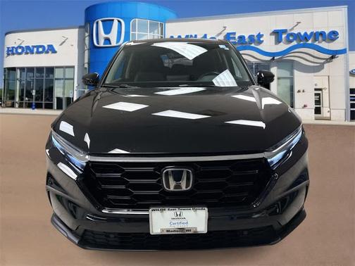 2024 Honda CR-V EX-L AWD