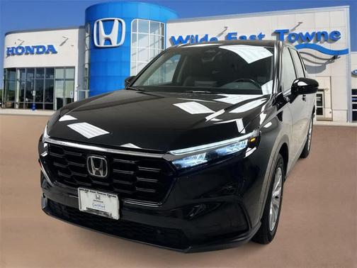 2024 Honda CR-V EX-L AWD