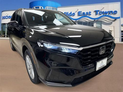 2024 Honda CR-V EX-L AWD