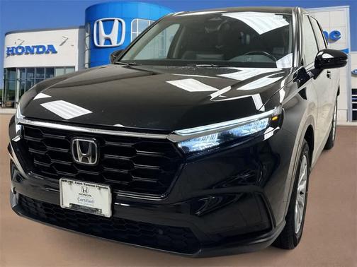 2024 Honda CR-V EX-L AWD