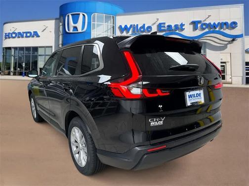 2024 Honda CR-V EX-L AWD