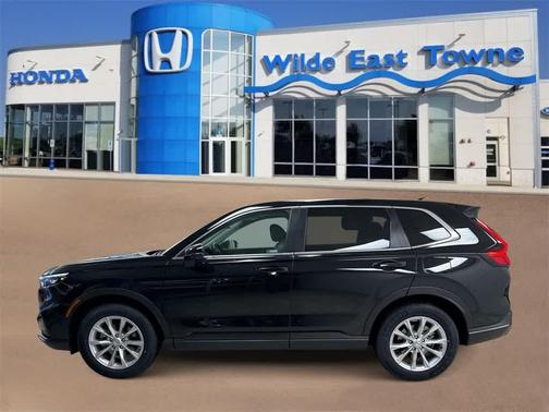 2024 Honda CR-V EX-L AWD