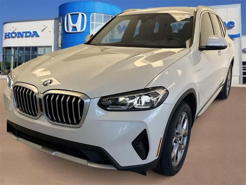 2023 BMW X3 xDrive30i