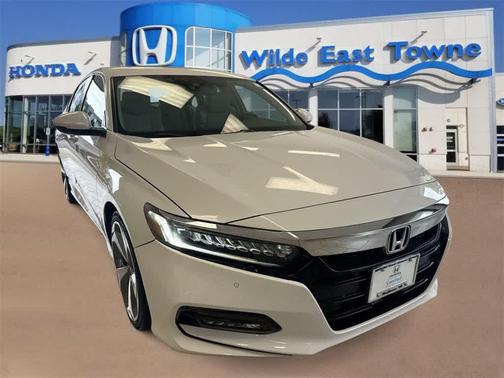 2018 Honda Accord Touring 2.0T