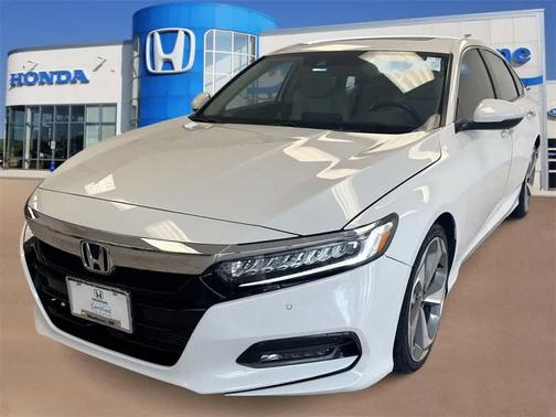 2018 Honda Accord Touring 2.0T