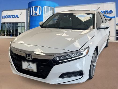 2018 Honda Accord Touring 2.0T