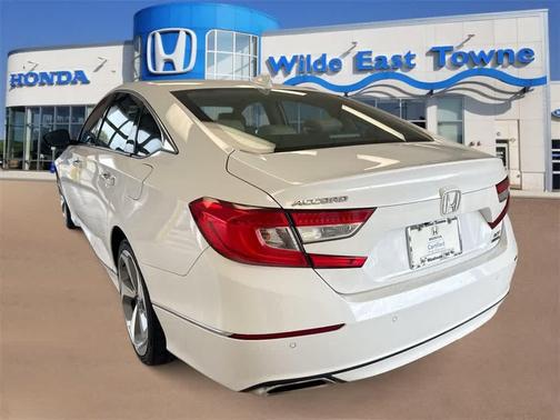 2018 Honda Accord Touring 2.0T