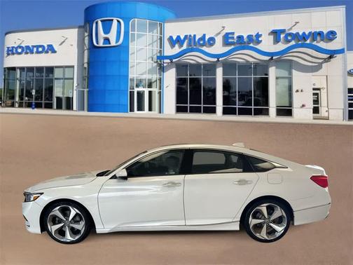 2018 Honda Accord Touring 2.0T